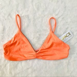 L*Space reversible bikini top